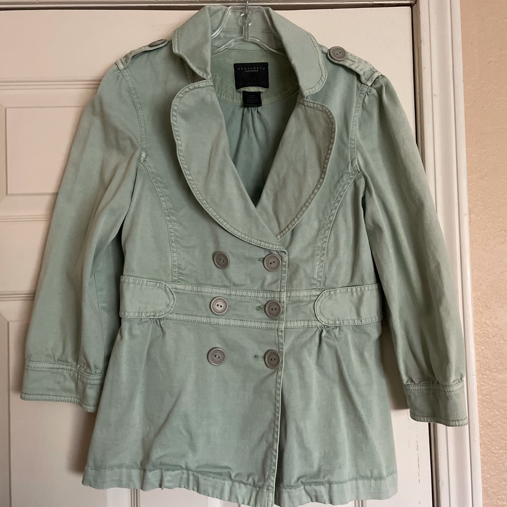 Sanctuary Jacket from Anthropologie